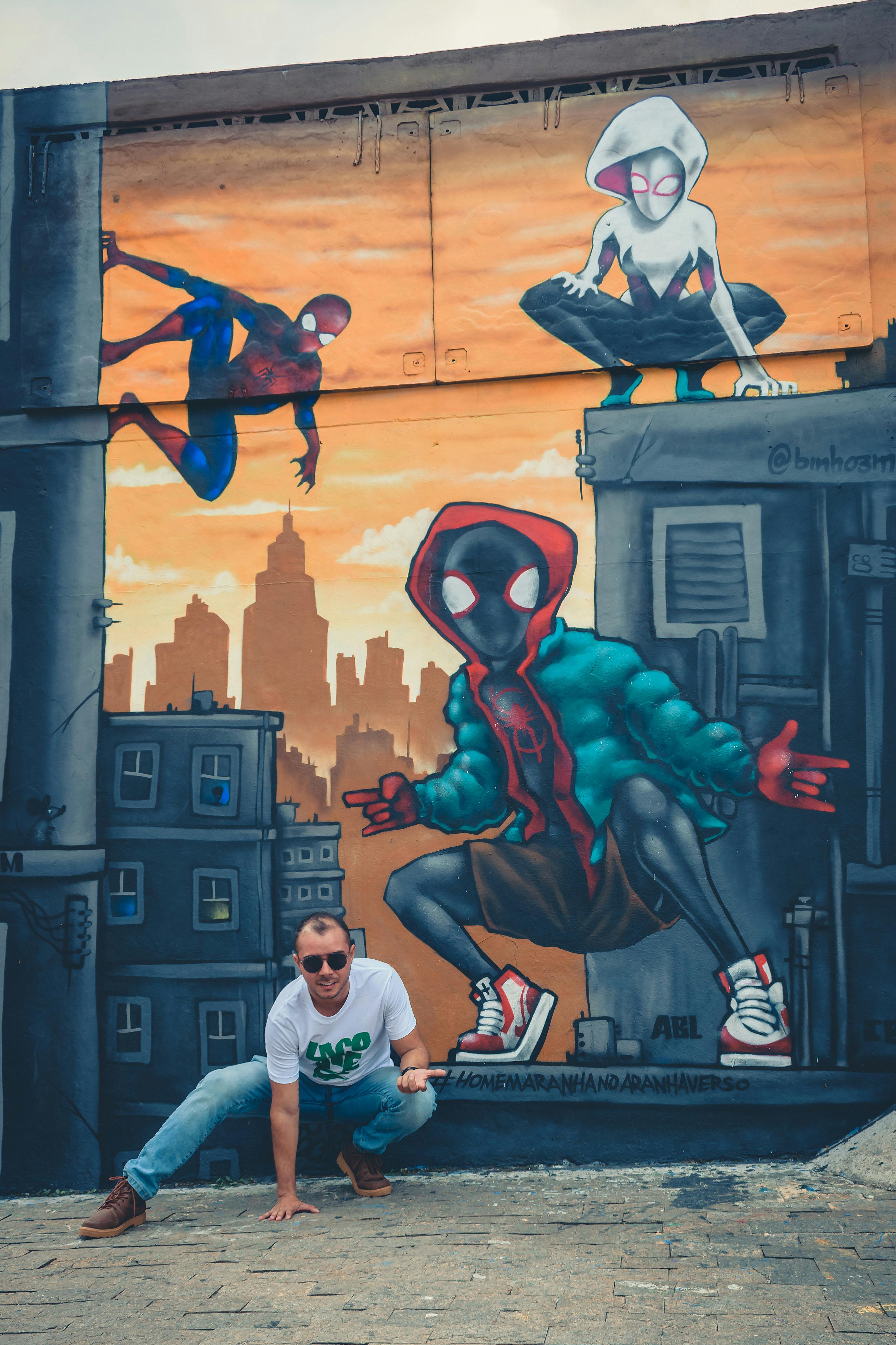 Online Comic Community Discussion